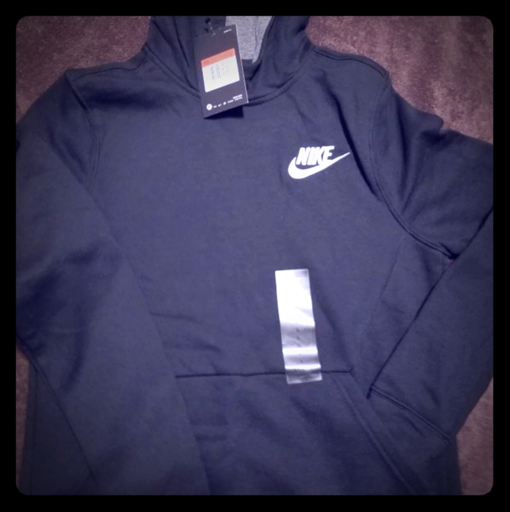 Nike Hoodie - Boys Size L